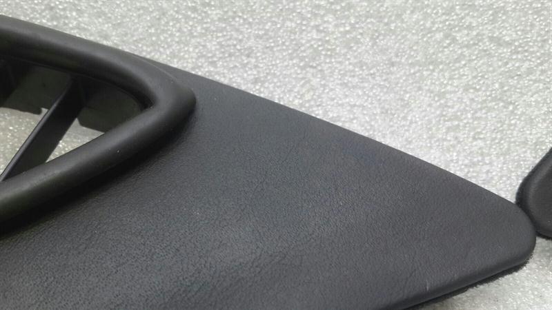 BENTLEY CONTINENTAL GT Dashboard Covers 3W0858248 Dashboard Airstation Leather