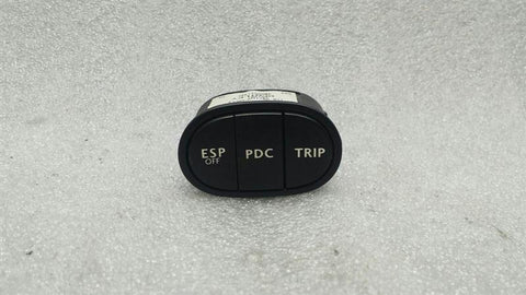 Bentley Continental GT W12 Switch 3W0927134C Switch PDC ESP