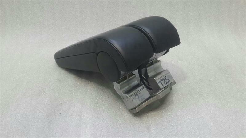 BENTLEY CONTINENTAL GT armrest 3W8885075H center armrest armrest leather