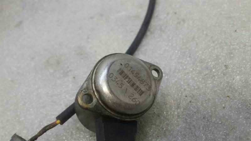 BENTLEY CONTINENTAL GT Steering Torque Converter Pressure Sensor Parameters