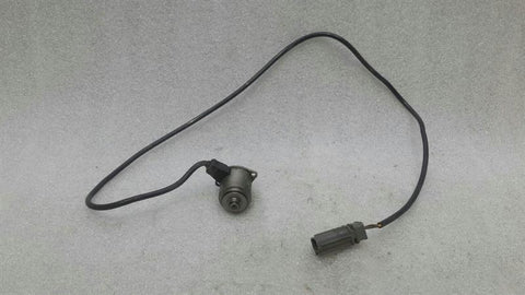 BENTLEY CONTINENTAL GT Steering Torque Converter Pressure Sensor Parameters