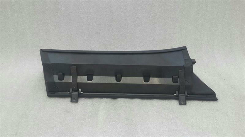 Bentley Continental GT W12 Right Door Glovebox 3W3867086 C Door Glove Box RE