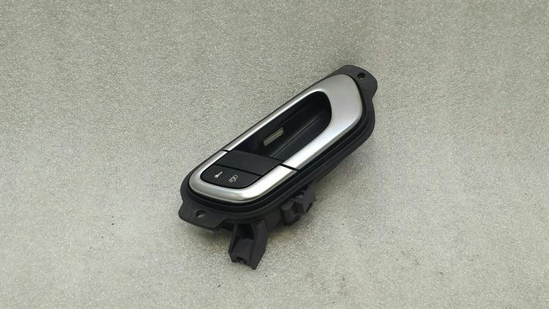 Bentley Continental GT Left Door Inner Handle 3W0837113D Interior Door Handle Left