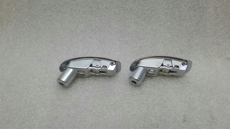 Bentley Continental GT Coat Hook Set 3W0857633F Catch Hook Set