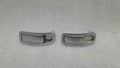 Bentley Continental GT Coat Hook Set 3W0857633F Catch Hook Set