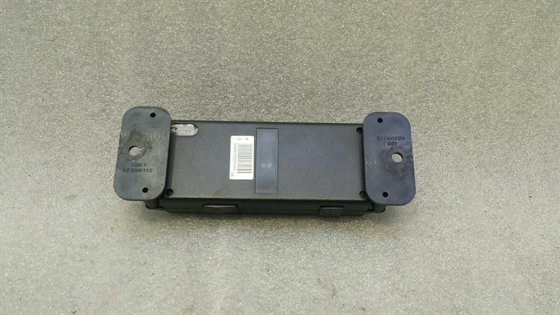 Bentley Continental GT W12 RASPI module 3W0035728B interface box controller