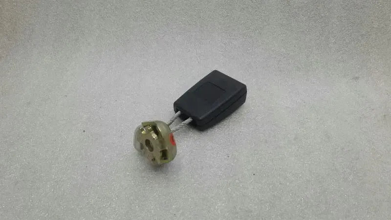 BENTLEY CONTINENTAL GT Left Belt Buckle 3W0857739A Belt Lock Left
