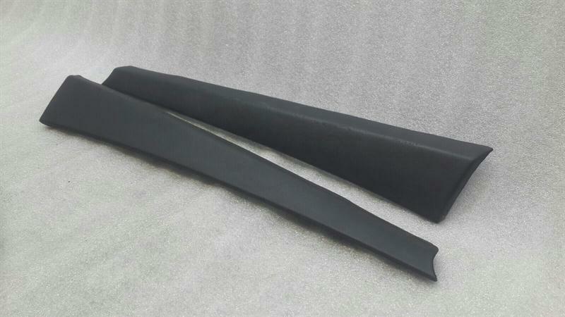 Bentley Continental GT Rear Armrest Covers 3W8885943 Armrest Trim Set