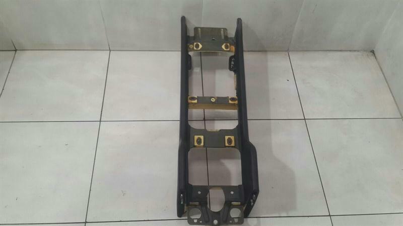 BENTLEY CONTINENTAL GT Rear Console 3W8863456A Console Rear Leather