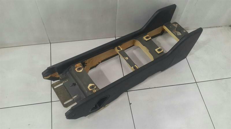 BENTLEY CONTINENTAL GT Rear Console 3W8863456A Console Rear Leather