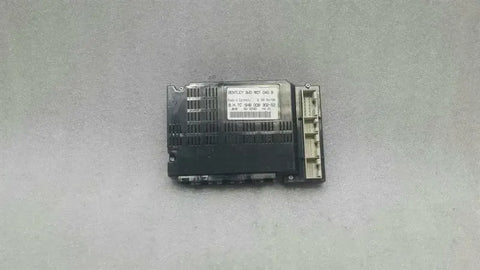 Bentley Continental GT W12 climate module 3W0907040B air conditioning control unit