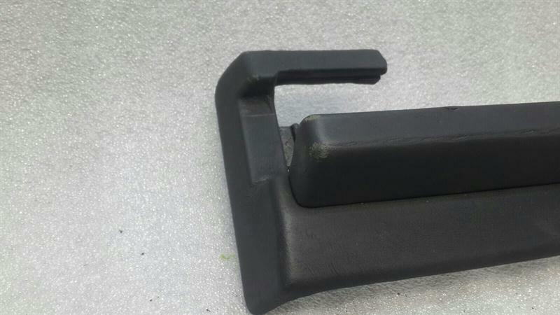 Bentley Continental GT Seat Frame Cover 3W8881429A Seat Frame Trim Leather