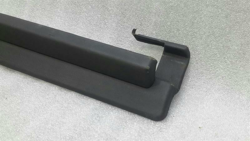 Bentley Continental GT Seat Frame Cover 3W8881429A Seat Frame Trim Leather
