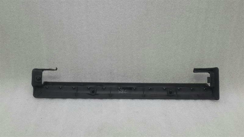 Bentley Continental GT Seat Frame Cover 3W8881429A Seat Frame Trim Leather