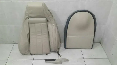 BENTLEY CONTINENTAL GT FLH seat backrest 3W3881805D seat front left leather