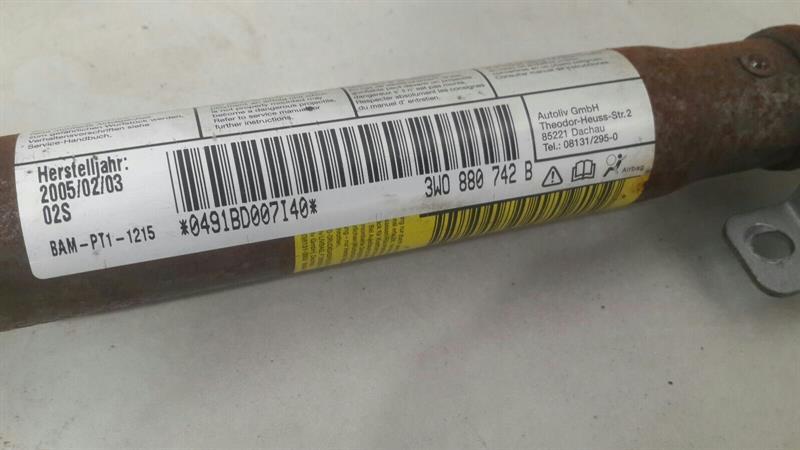 Bentley Continental GT W12 Right Module 3W0880742B Module Right
