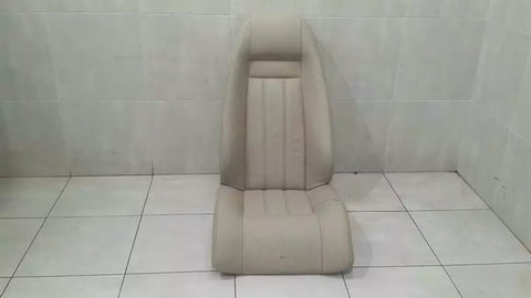BENTLEY CONTINENTAL GT W12 rear left seat 3W8885041A seat rear left leather