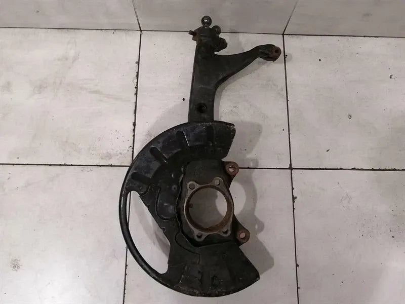 Bentley Continental GT W12 Left Front Hub 3D0407253AF Wheel Bearing Housing Front Li