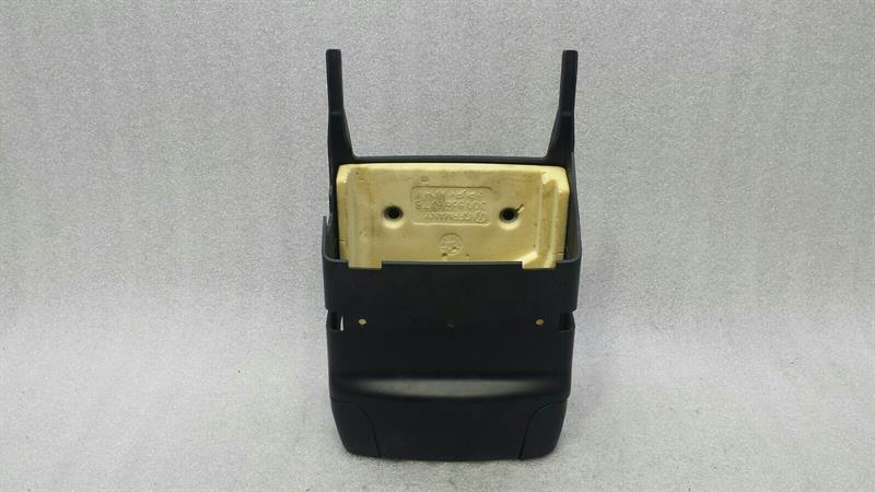 Bentley Continental GT W12 Steering Shroud 3W085559A Steering Wheel Trim