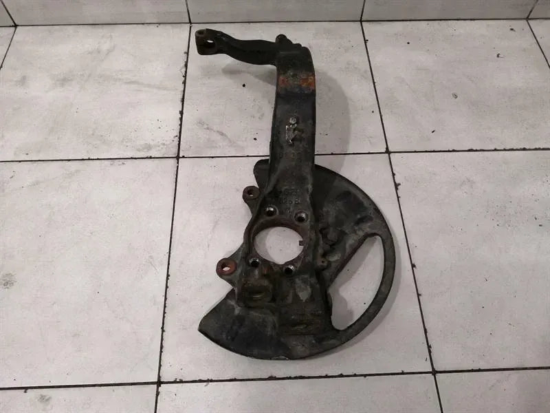 Bentley Continental GT W12 Left Front Hub 3D0407253AF Wheel Bearing Housing Front Li
