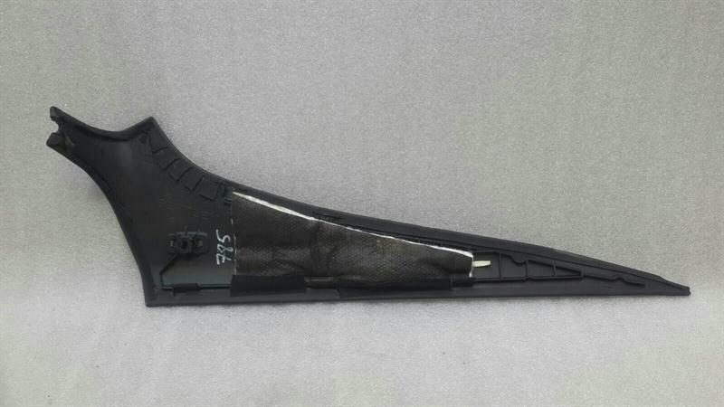 BENTLEY CONTINENTAL GT Right C Post Cover 3W8867296H C Willow Cover RE Leather.