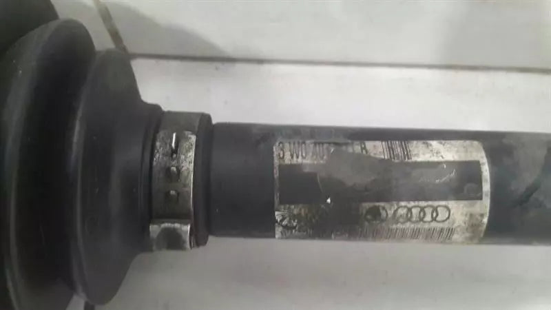 Bentley Continental GT Left Front Drive Shaft 3W0407271A Front Drive Shaft LI