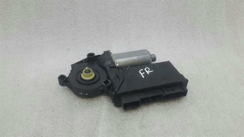 Bentley Continental GT W12 RHD FRH Door Window Motor 3W2959701 Right Hand Drive