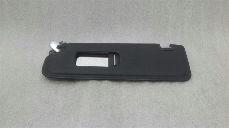 Bentley Continental GT Sun Visor 3W0857583C Sun Visor Visor Left Mulliner