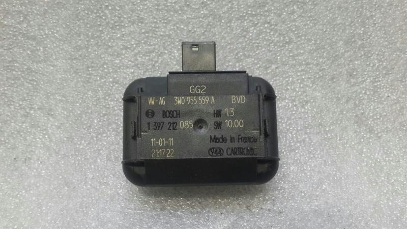 Bentley Continental GT W12 Rain Light Sensor 3W0955559A Rain Light Sensor