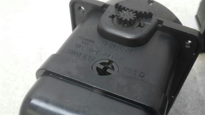 BENTLEY CONTINENTAL GT Rear Air Vent 3W0819709A Ventilation Nozzle Vent