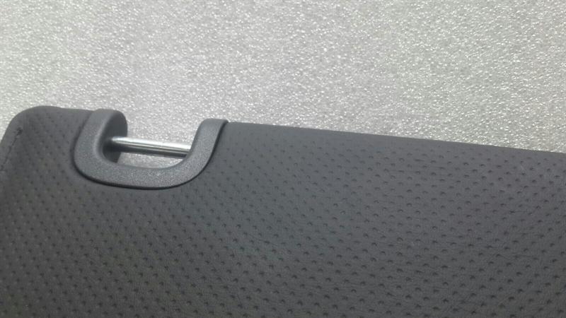 Bentley Continental GT Sun Visor 3W0857583C Sun Visor Visor Left Mulliner