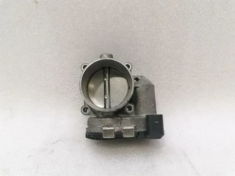 BENTLEY CONTINENTAL GT W12 6.0 Throttle Body 07C133062C Throttle