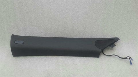 Bentley Continental GT Left A Post Cover 3W88557437H A Pillar Cover Li Leather