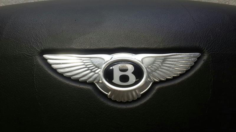 BENTLEY CONTINENTAL GT W12 3W0880199R