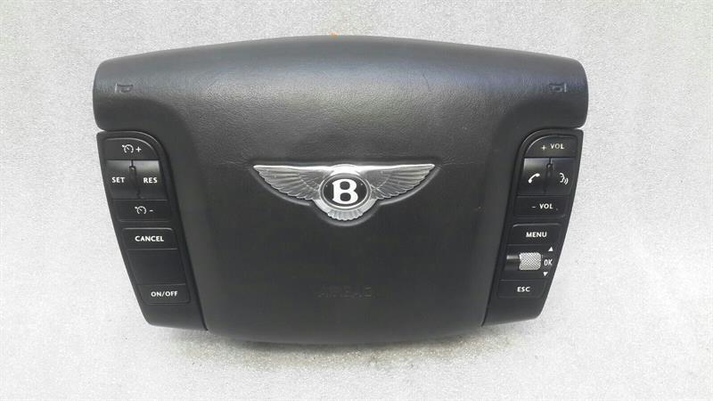BENTLEY CONTINENTAL GT W12 3W0880199R
