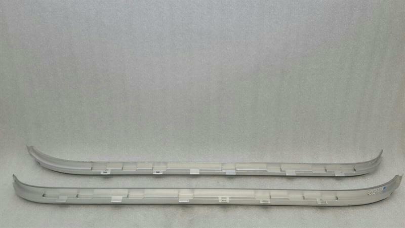 Bentley Continental GT rear door sill set 3W3863382C door entry sill set rear