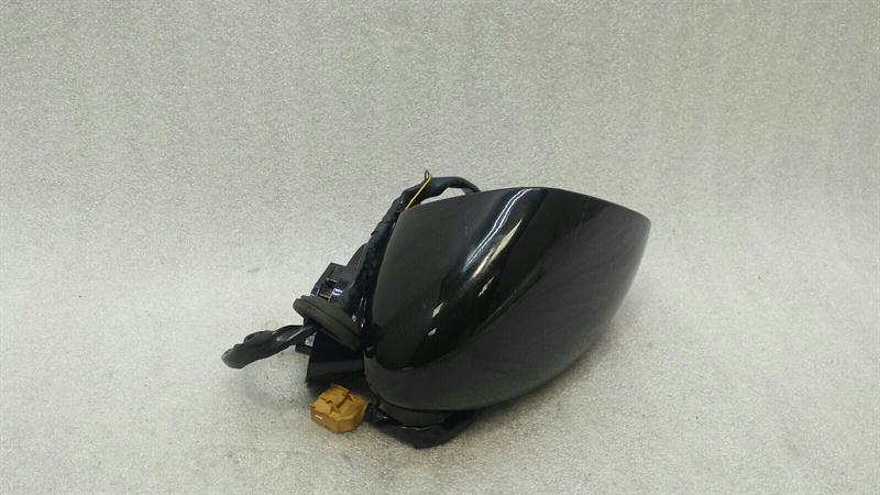 Bentley Continental GT W12 Left Door Mirror RHD 3W2857527 Right Hand Drive