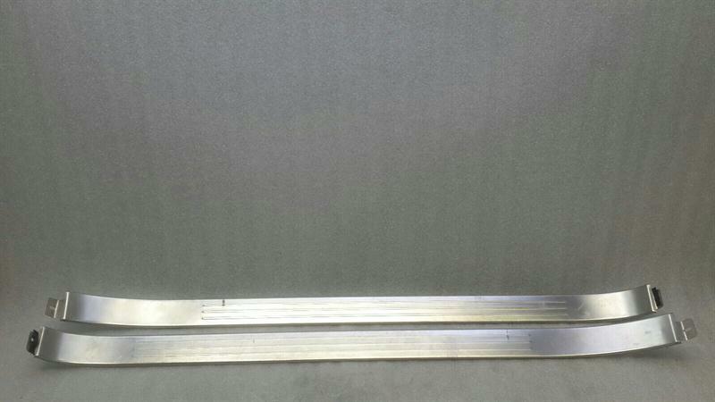 Bentley Continental GT rear door sill set 3W3863382C door entry sill set rear