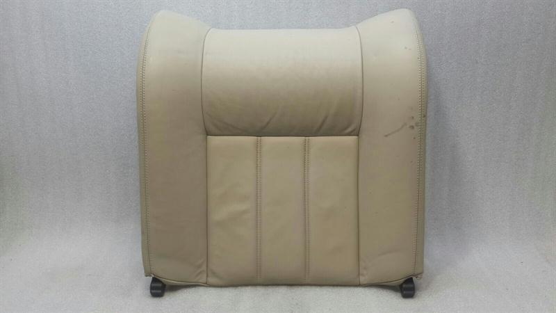 BENTLEY CONTINENTAL GT rear right seat 3W3885031A rear seat right leather
