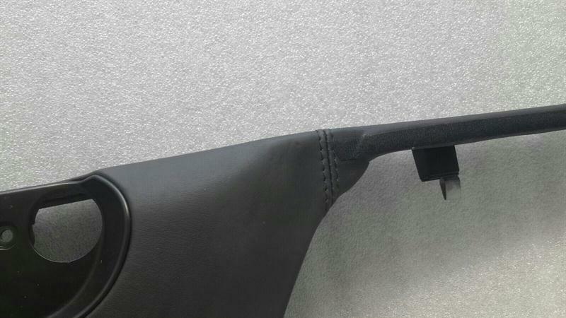 Bentley Continental GT Left Front Side Cover 3W8863605A Cover Front Left