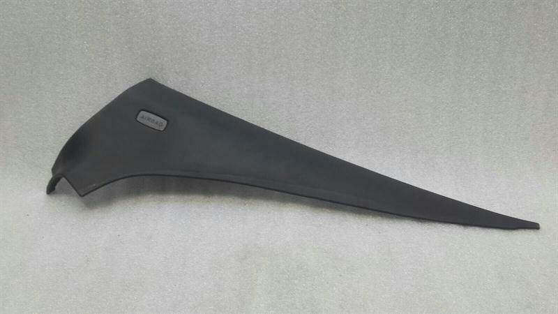 BENTLEY CONTINENTAL GT Right C Post Cover 3W8867296H C Willow Cover RE Leather.
