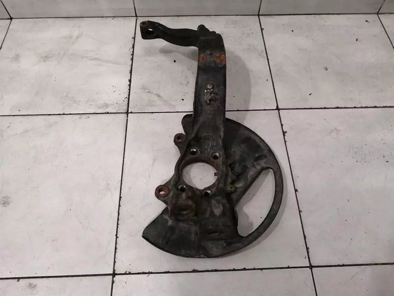 Bentley Continental GT W12 Left Front Hub 3D0407253AF Wheel Bearing Housing Front Li