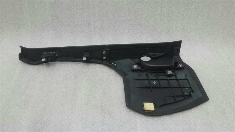 Bentley Continental GT Left Front Side Cover 3W8863605A Cover Front Left
