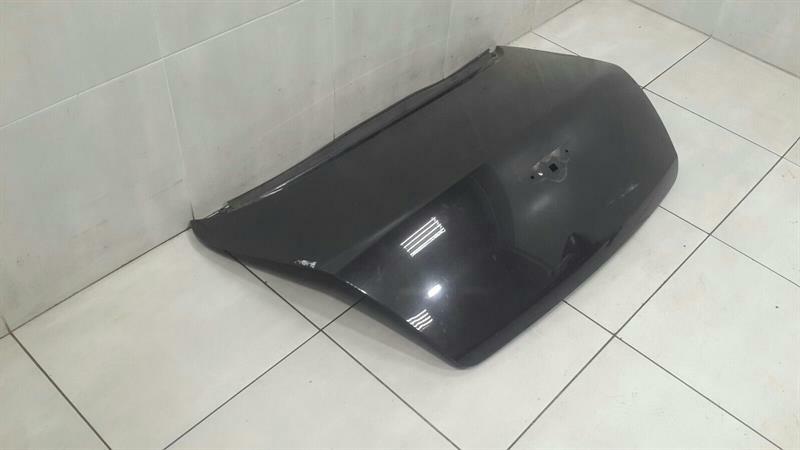 Bentley Continental GT W12 Boat Lid 3W8827025C Tailgate