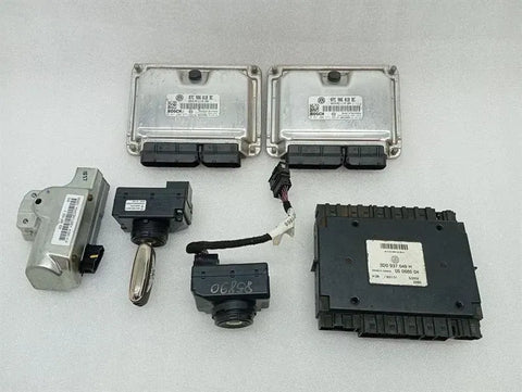 Bentley Continental Flying Spur Engine ECU 07C906018BC Engine Control Unit
