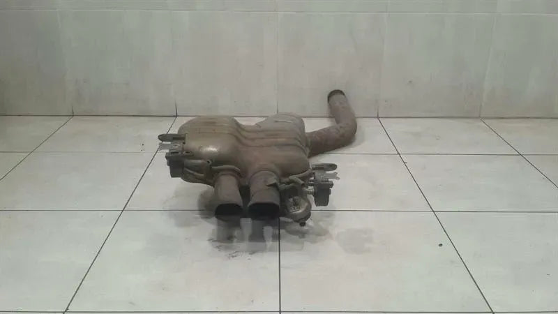BENTLEY CONTINENTAL GT Exhaust Silencer 3W0253609AB Exhaust Muffler LI