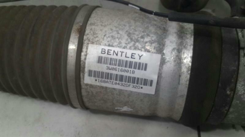 Bentley Continental GT W12 shock absorber rear 3W0616001E shock absorber rear Li