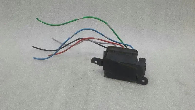 Bentley Continental GT W12 Air Suspension Valve Block Air Suspension