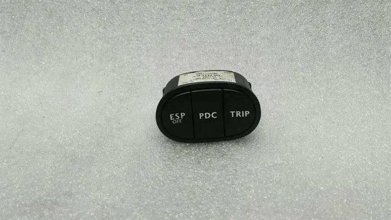 BENTLEY CONTINENTAL FLYING TRACK Switch 3W0927134C Switch PDC ESP