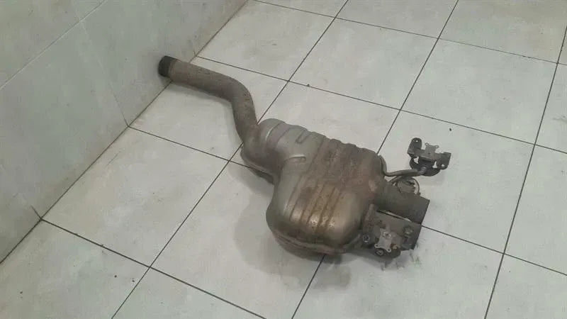 BENTLEY CONTINENTAL GT Exhaust Silencer 3W0253609AB Exhaust Muffler LI